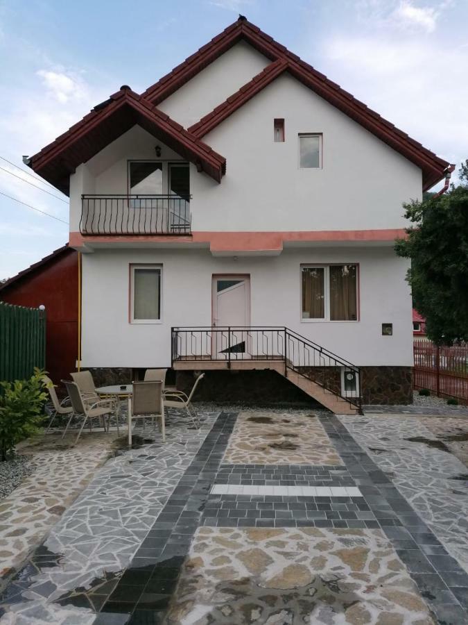 Vila Castelana Caciulata Exterior foto